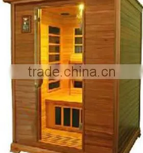 Leisure Ewuipment Removable Sauna Bath Indoor Steam Shower Room Made in China thumbnail-3
