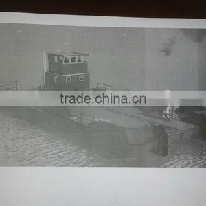 Accommodation Barge for Sale thumbnail-1