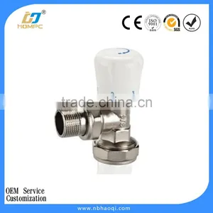 EN215 Brass Radiator Valves for Heating System thumbnail-4
