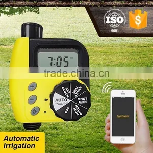Digital Bluetooth Underground Irrigation System thumbnail-1