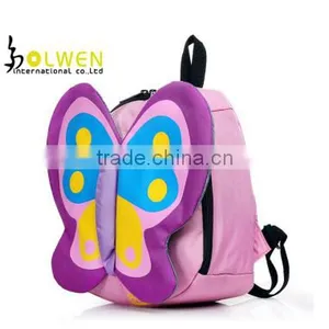 2016 3d Cartoon School Backpack for Kids thumbnail-1