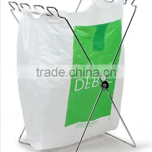 Outdoor Easily Use New Trash Bag Holder thumbnail-4