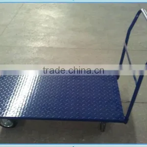 Mytest Loading 500kg Platform Hand Truck PH4853 thumbnail-1