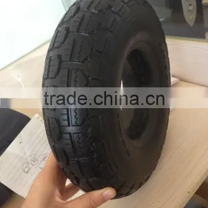 12" PU WHEEL 3.50-5 thumbnail-1