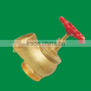 Fire Hose Landing Valve and Fire Hydant Systems thumbnail-1