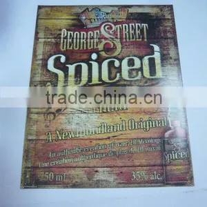 Metal Signboard for Beer Design thumbnail-1