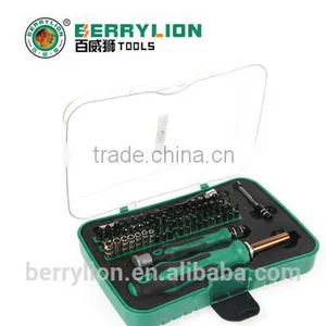 Berrylion Multifunctional Precision Tool Kit 59pcs Screwdriver Bit thumbnail-1