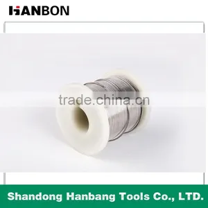 0.8mm/1.6mmProfessional No-clean Solder Wire/ Heating Core thumbnail-3