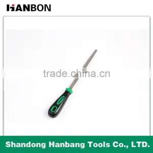 Triangle File With T12 Steel Material Plastic Handle thumbnail-5
