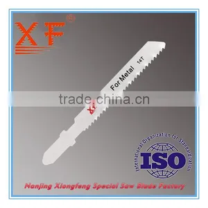 T118C 3-Inch, 14TPI, HSS Bosch Shank Jigsaw Blade thumbnail-1