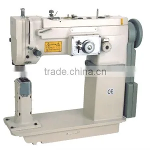 Heavy Duty Post Bed Zig Zag Sewing Machines thumbnail-1