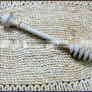 Wooden Honey Spoon thumbnail-1