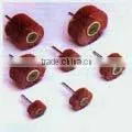 Resin Bonding Abrasive Grinding Wheel--shaft Mounted Flap Wheels(2531) thumbnail-1