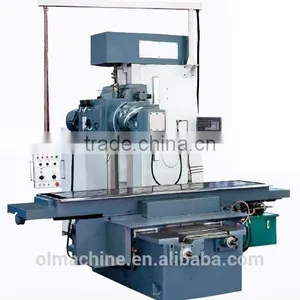 Bed Type Universal Milling Machine, Table 2100x500 2500x575mm thumbnail-1
