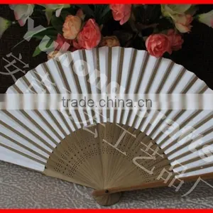 2015 the Best Fashion Paper Fan for Promotion thumbnail-2