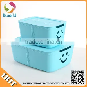 Adjustable Plastic Storage Box thumbnail-2