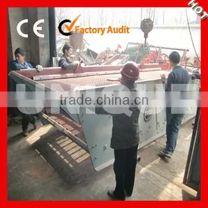 Powerful Primary Vibrating Screen 2YK1545 for Gravel Coarse Selecting thumbnail-1