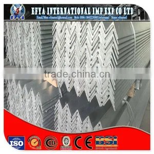 Equilateral Galvanized Steel Angle thumbnail-1