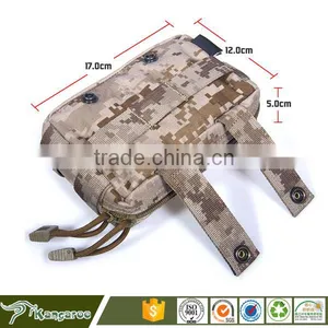 Sports Waist Btool Camouflage Bag For Men thumbnail-2