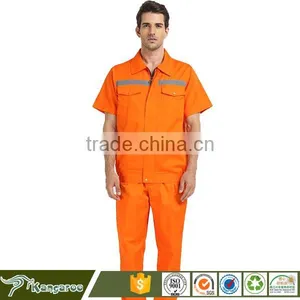 Office Working Reflective Uniform Shirt Design thumbnail-4