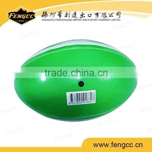 Customized Promotional Pvc Machine Sewn American Football thumbnail-3
