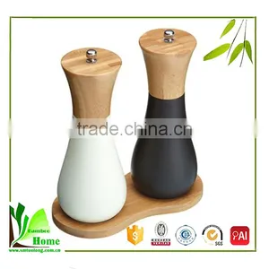Good to Use 100% Natural Bamboo 100ml Spice Jar Set thumbnail-1