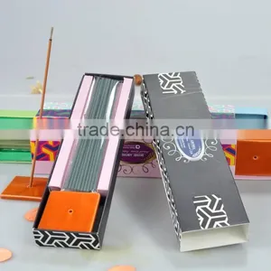 2015 HK Home Product Fair Incense Gift/india Cone Incense/scented Incense Gift Set/color Incense Sticks thumbnail-6