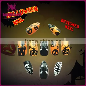 24pcs/set Printing Holloween Nail Art 2017 thumbnail-2