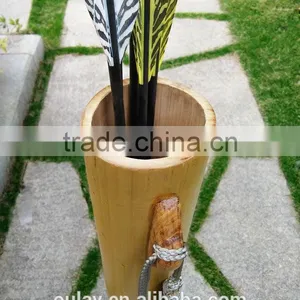31inch Rolled Carbon Fiber Arrows Without Points thumbnail-1