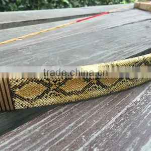 Artificial Leathers For DIY Traditional Bows thumbnail-5