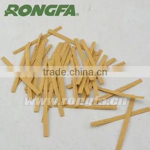 3mm x 30m Gardening Use Coiled Kraft Paper Twist Ties in Diapenser thumbnail-2
