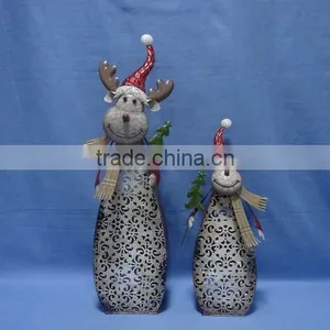 Iron HandMade Artifical Dollarma Craft Best Price Fashionable HXM5112-16R thumbnail-2