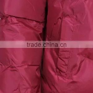 Pictures Of Formal Wear For Women Red Outdoor Down Jacket thumbnail-4