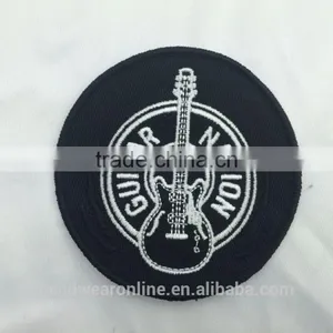 Fashion Different Style Design Embroidery Patch and Badges thumbnail-3