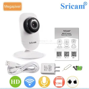 Sricam SP009B MINI WIFI Бесконтактная HD IP-камера с инфракрасным фильтром thumbnail-5