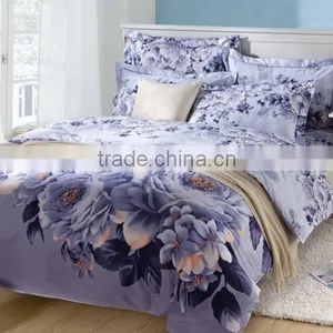 Newest Design Silk Bed Sheet/bed Quilt Over /duvet Cover/sleeping Bags thumbnail-1