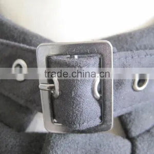 Men Coat /blazer With 2 Front Zipper Pockets and Special Collar thumbnail-4