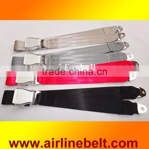 High Quality Personalied Design Airline Seatbelt thumbnail-1