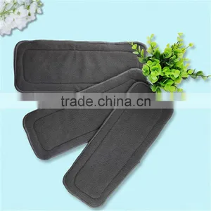 Bamboo Charcoal Insert,Baby Cloth Diaper Inserts,Nappy Inserts thumbnail-1