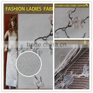 New Arrival Autumn the Court Wind Tent Jacquard Sofa Fabricmattress Polyester Woven Jacquard Mature Fabric thumbnail-1