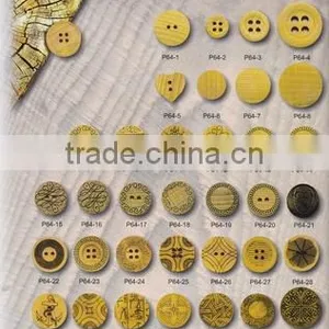 Wooden Buttons thumbnail-2