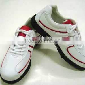 High Top Handmade Golf Shoes Spike for Men Women Boys Girls for Business Sport on the Grass thumbnail-5