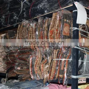GZY Factory Price Stock Lot Jeans Men Mixed Styles thumbnail-4