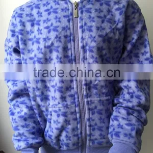 High Quality OEM Children Apparel Winter Casual Coat thumbnail-4