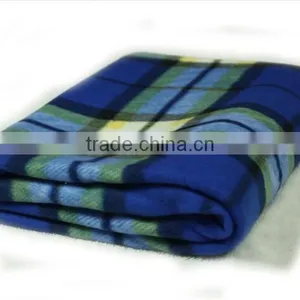 Cheap Price Soft 100 Polyester Fleece Blanket Factory China thumbnail-2