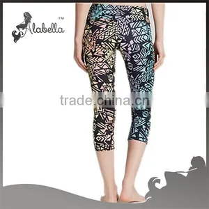 New Arrived Ladies Sport Leggings, Bulk Leggings, Printed Ladies Leggings thumbnail-2