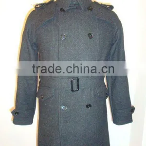 Woolen Coat -Lock thumbnail-1