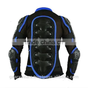 Motocross Motorcycle Jacket thumbnail-2