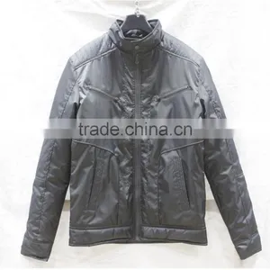 Polyester/pvc Mens Outdoor Jacket (MJ-1601) thumbnail-1