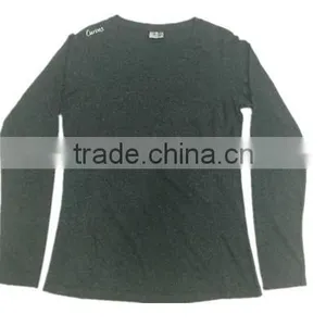 Men Long Sleeve Sport T-shirt Jogging Wear thumbnail-2